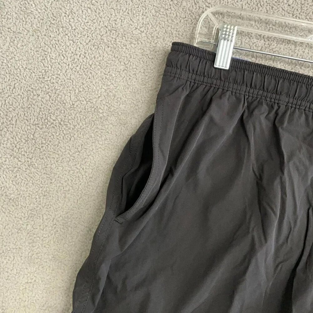 Kirkland Signature Men's L Stretch Swim Short Black N0785